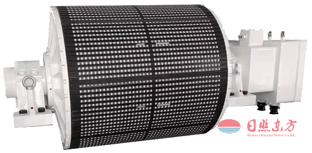 三相永磁同步電動(dòng)滾筒