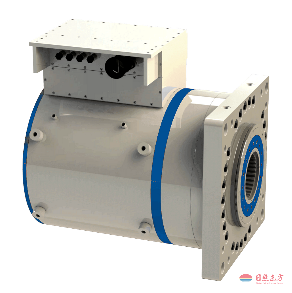 隔爆型刮板機(jī)永磁電機(jī)