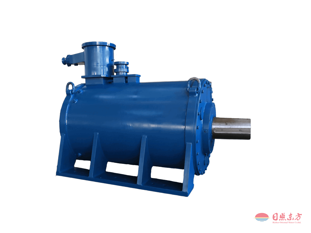 球磨機(jī)用永磁直驅(qū)電機(jī)系列