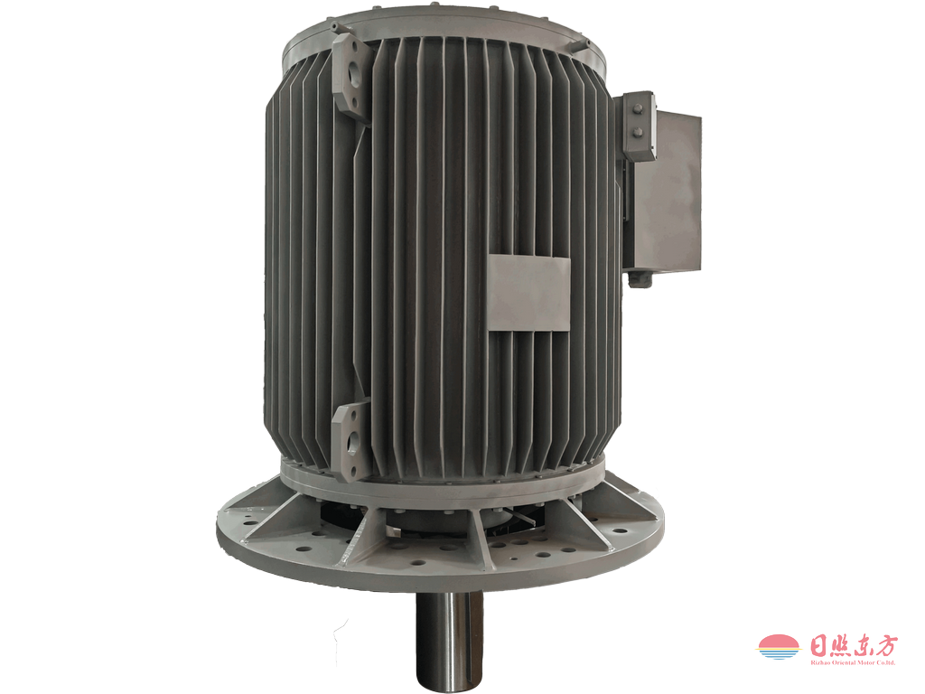 水利工程專用立式低速永磁同步電機(jī)